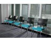 Photo : Fauteuil visiteur QUBO